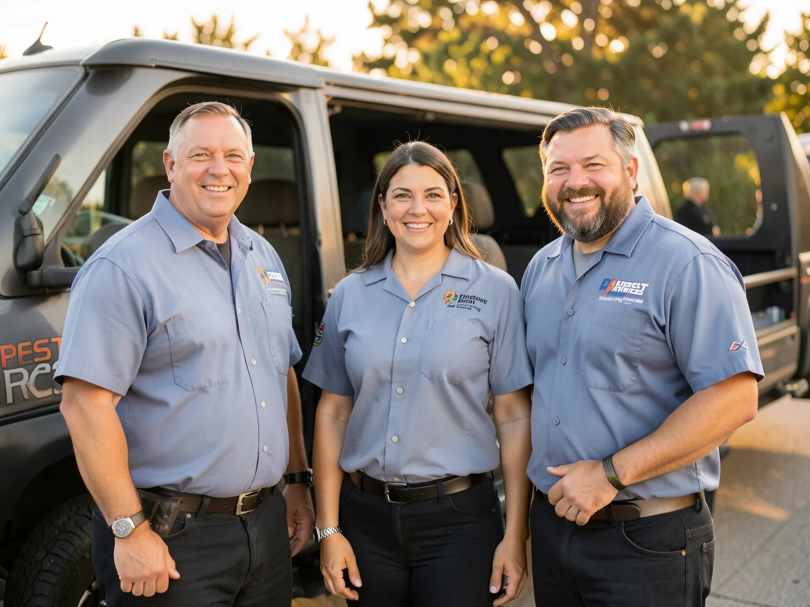 Pest Control company in Irvine, CA