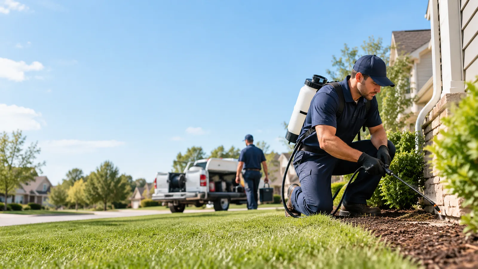 Pest Control in Irvine, CA near me
